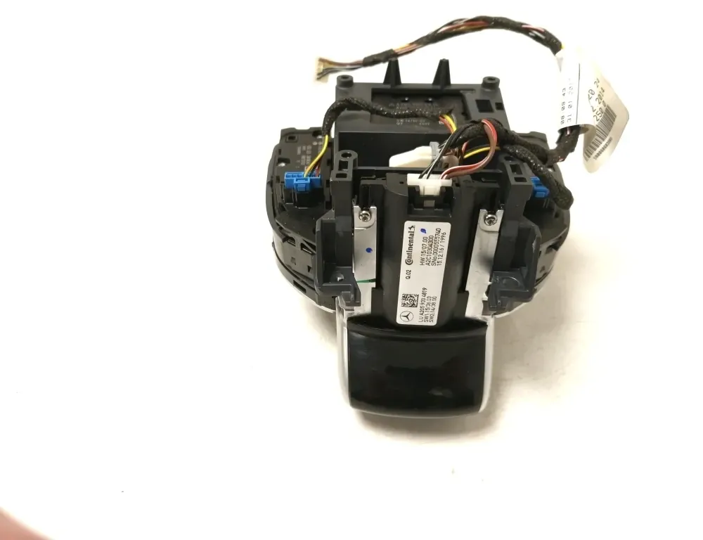 MERCEDES-BENZ C-Class W205/S205/C205 (2014-2023) Ovládací knoflík navigace A2059004819,A2059005915,A2059059306,A2059056507 34855573