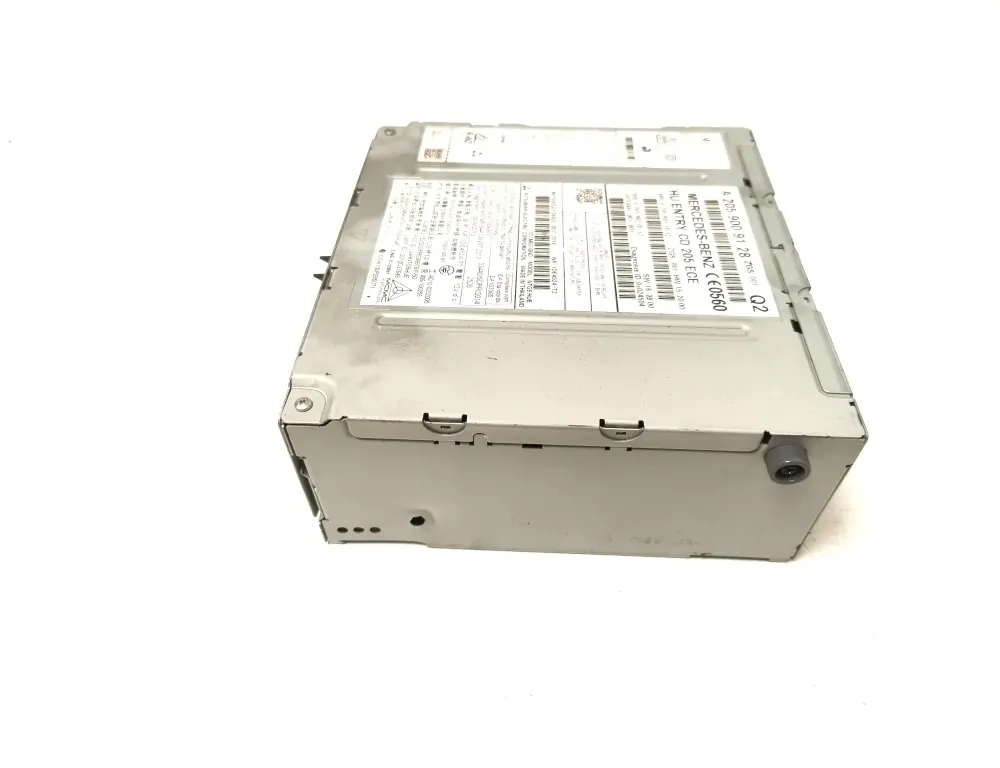 MERCEDES-BENZ C-Class W205/S205/C205 (2014-2023) Hudební přehrávač s GPS A2059009128,A2059011912,A2059020512 34855584