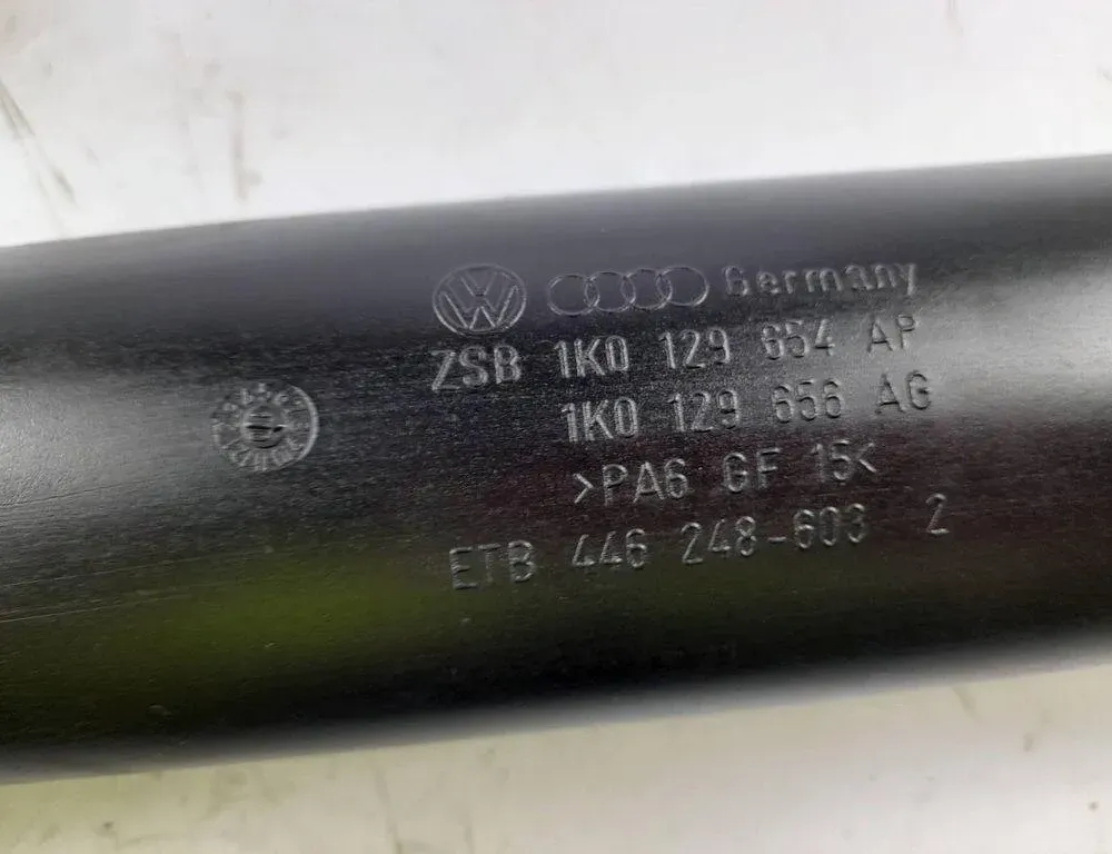 SKODA Octavia 1 generation (1996-2010) Intercooler hadice 1K0129654AP 31942631