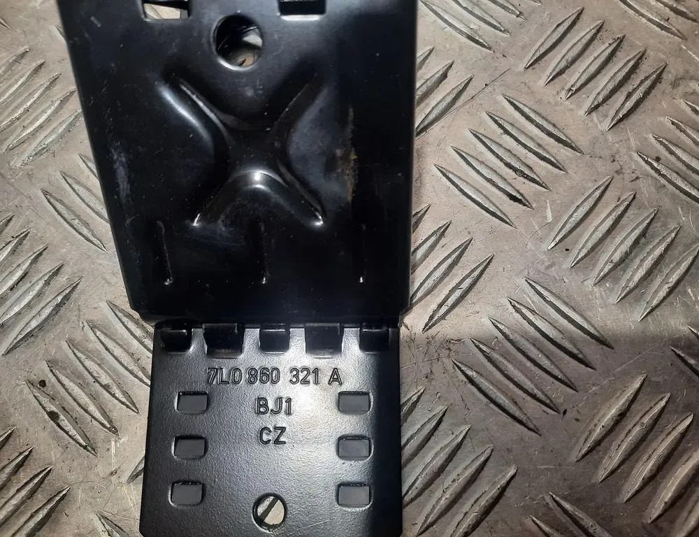 AUDI Q5 8R (2008-2017) Další řídící jednotky 7L0860321A 33420365
