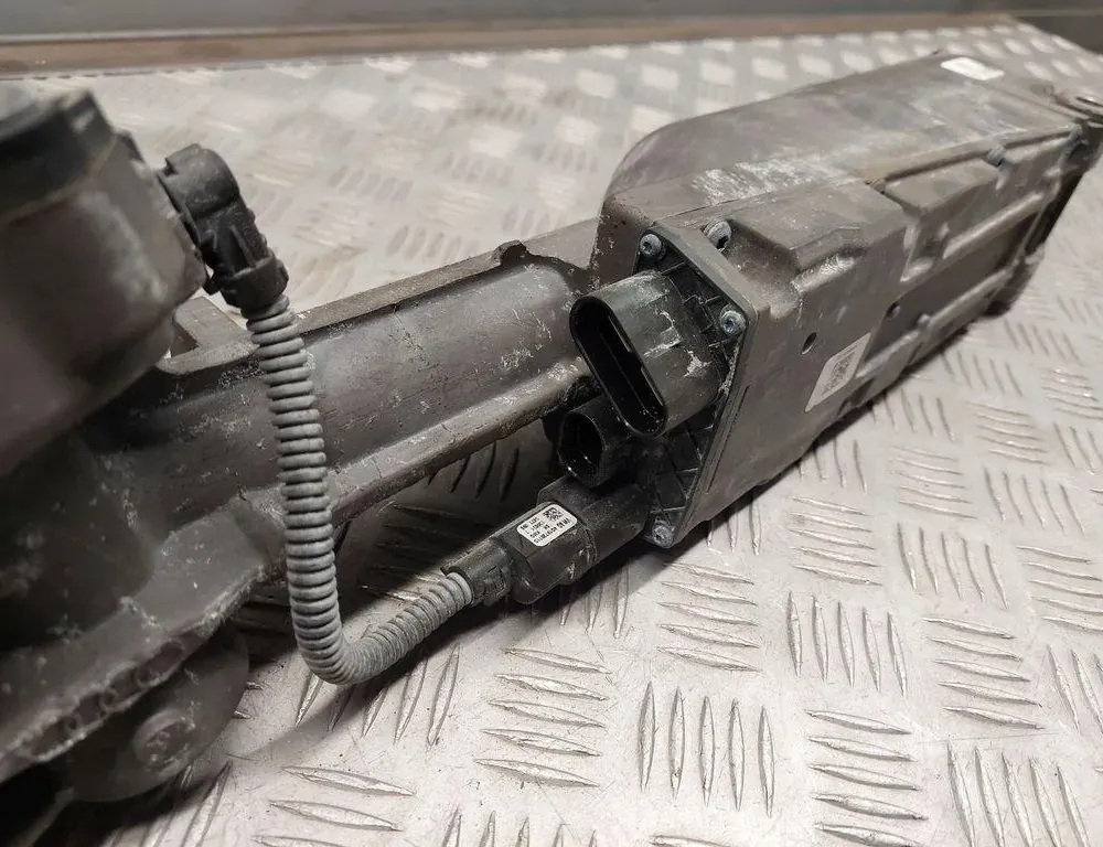 AUDI A7 C7/4G (2010-2020) Řízení Rack 4G1423055BA,4G1423105E 33435708