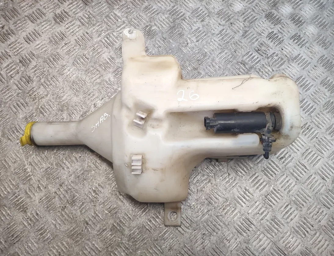SAAB 95 1 generation (1959-1977) Nádrž na ostřikovač oken 24439253,12767700,13157637 20572605