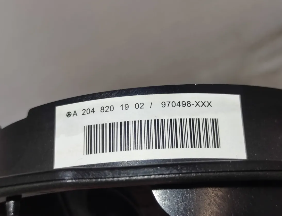 MERCEDES-BENZ E-Class W212/S212/C207/A207 (2009-2016) Rear Right Door Sound Speaker A2048201902 23056762