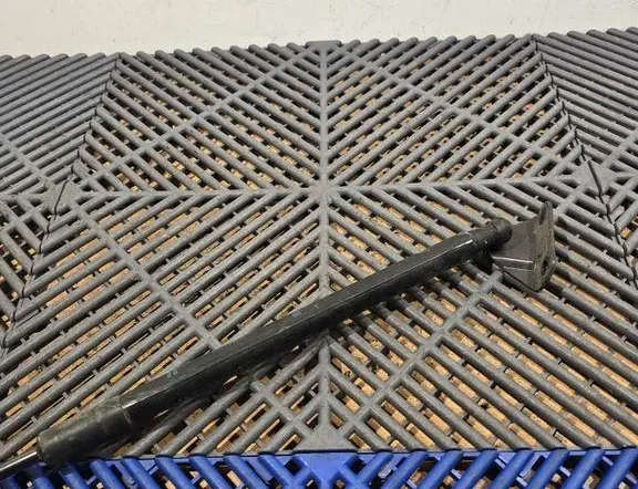 TOYOTA C-HR 1 generation (2016-2023) Pravý plynový tlumič na zadní vrata 34771379