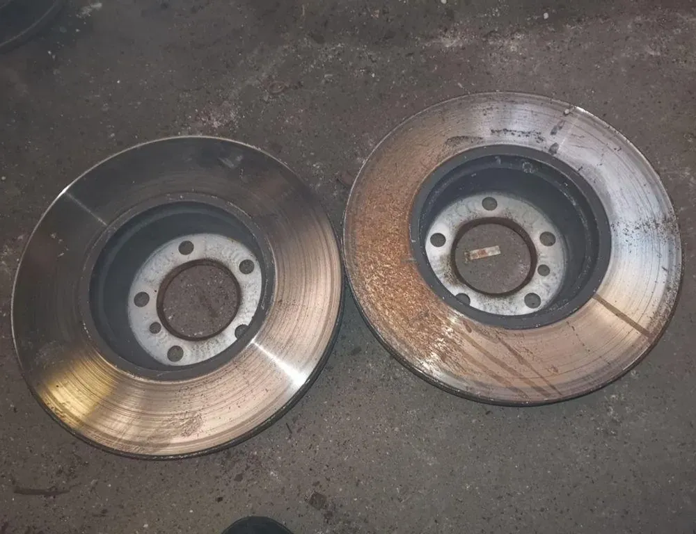 BMW 3 Series F30/F31 (2011-2020) Front Right Brake Disc 33850463