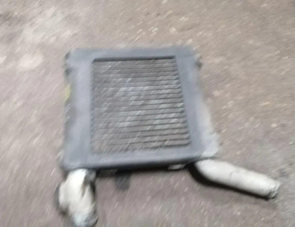 HYUNDAI H-1 Starex (1997-2007) Радиатор интеркулера 281904A005 33850889