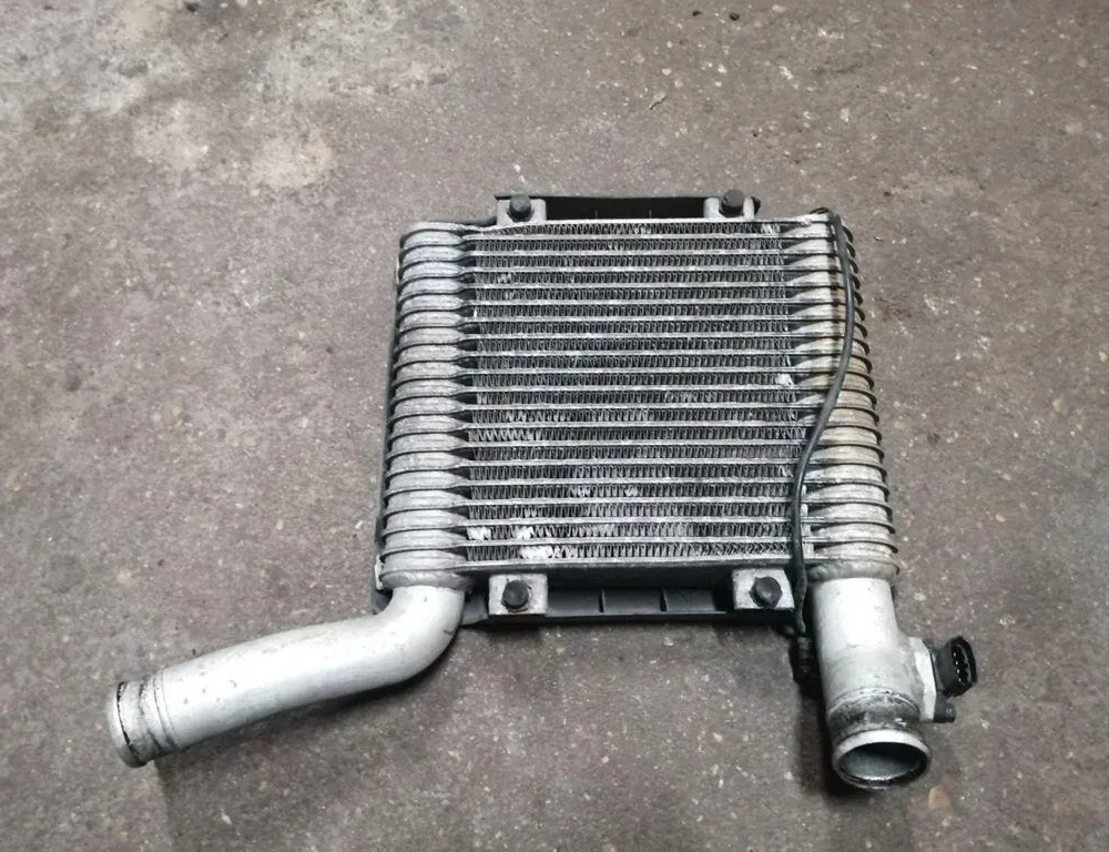 HYUNDAI H-1 Starex (1997-2007) Радиатор интеркулера 281904A005 33850889