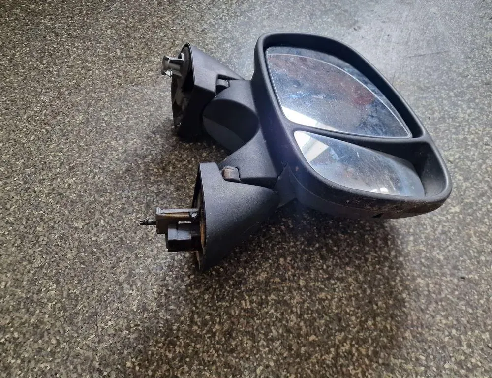 NISSAN Primastar 1 generation (2002-2014) Зеркало передней правой двери 010022 33871147