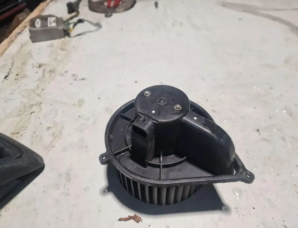 PEUGEOT Boxer 2 generation (1993-2006) Печка салона 33880322