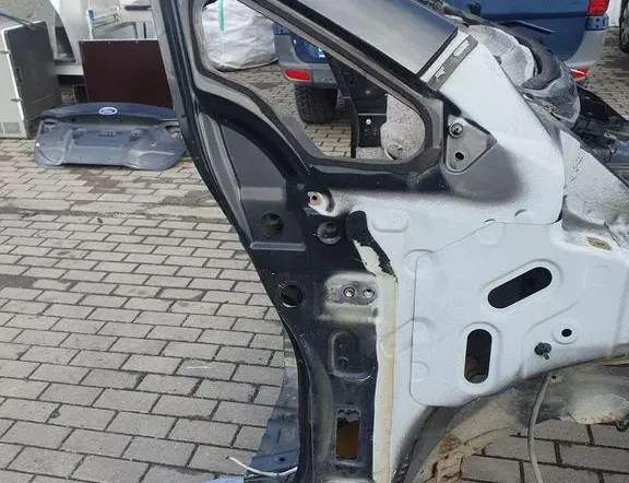 NISSAN Leaf 1 generation (2010-2017) Pravý přední čtvrtletí panel 33882574
