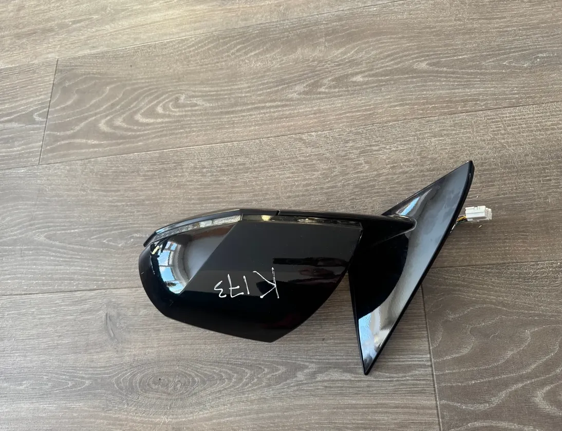 HYUNDAI IONIQ 5 1 generation (2021-2023) Зеркало передней левой двери 87610n1050eb,e130410013 33717013