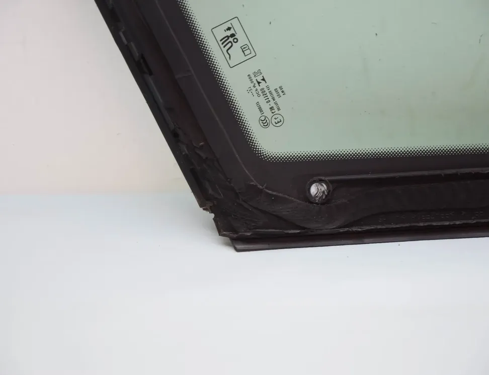 AUDI Q4 Sportback e-tron 1 generation (2021-2024) Levé zadní dveře okno 89A845297 34854388