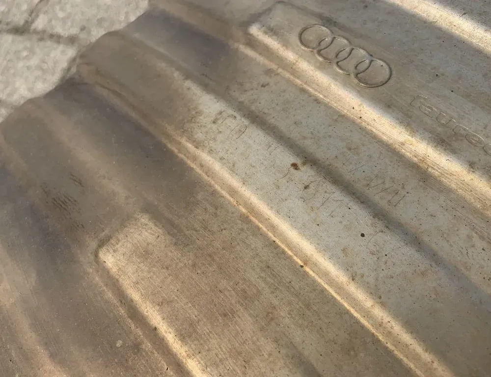 AUDI A6 C6/4F (2004-2011) Výfuk 4G0253411H,4G0253612C,4G0253609AD,8K0253144F,4G0253610AD,8K0253144M,4G0253409H,4G0253611C,4G0253144B,4G0253684A 33971682