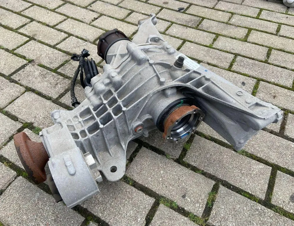 AUDI Q5 8R (2008-2017) Rear Differential 0B0500043N 33907831