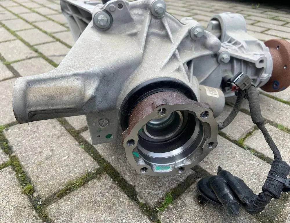 AUDI Q5 8R (2008-2017) Rear Differential 0B0500043N 33907831