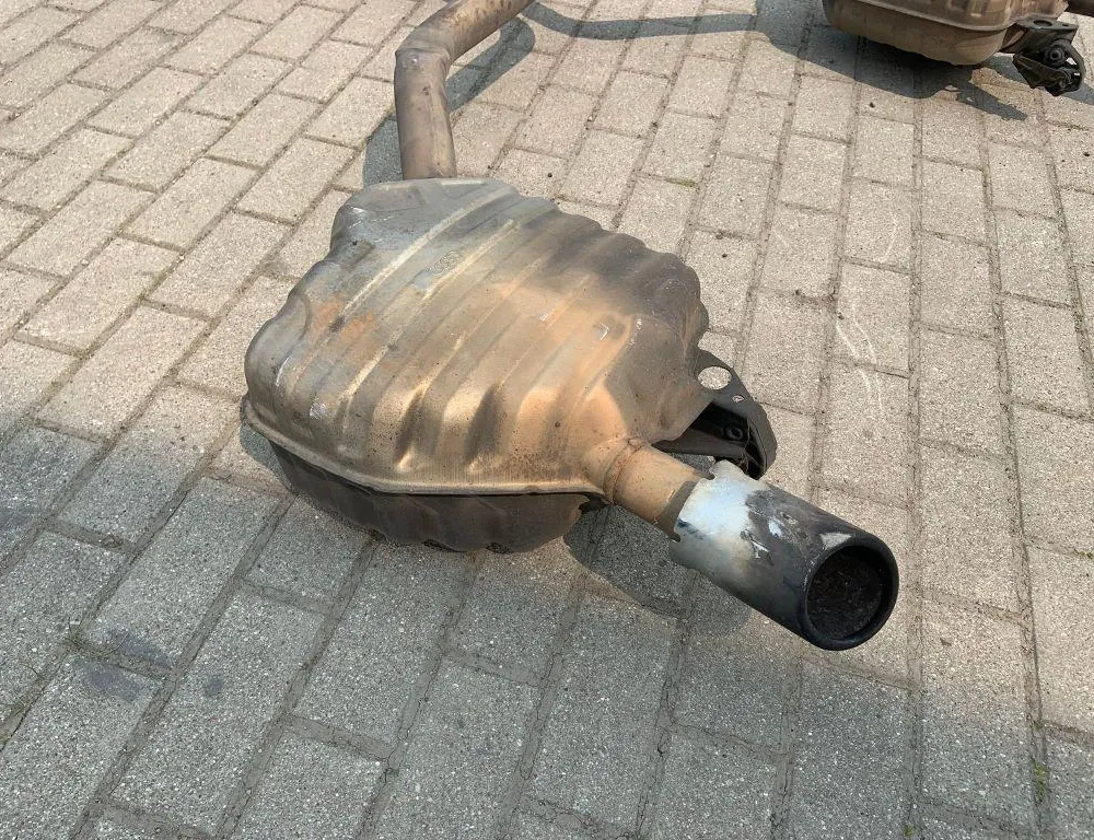 AUDI A6 C6/4F (2004-2011) Výfuk 4G0253411H,4G0253612C,4G0253609AD,8K0253144F,4G0253610AD,8K0253144M,4G0253409H,4G0253611C,4G0253144B,4G0253684A 33971682