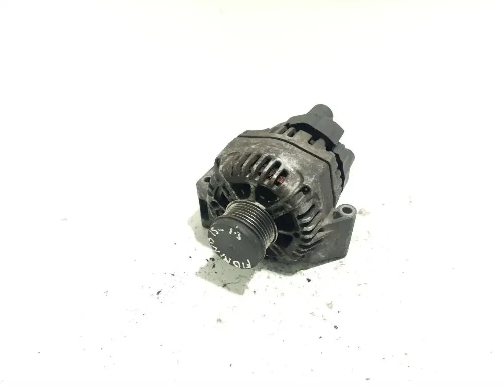 FIAT Fiorino 3 generation (2008-2023) Alternator 310021997,51854103 33269044