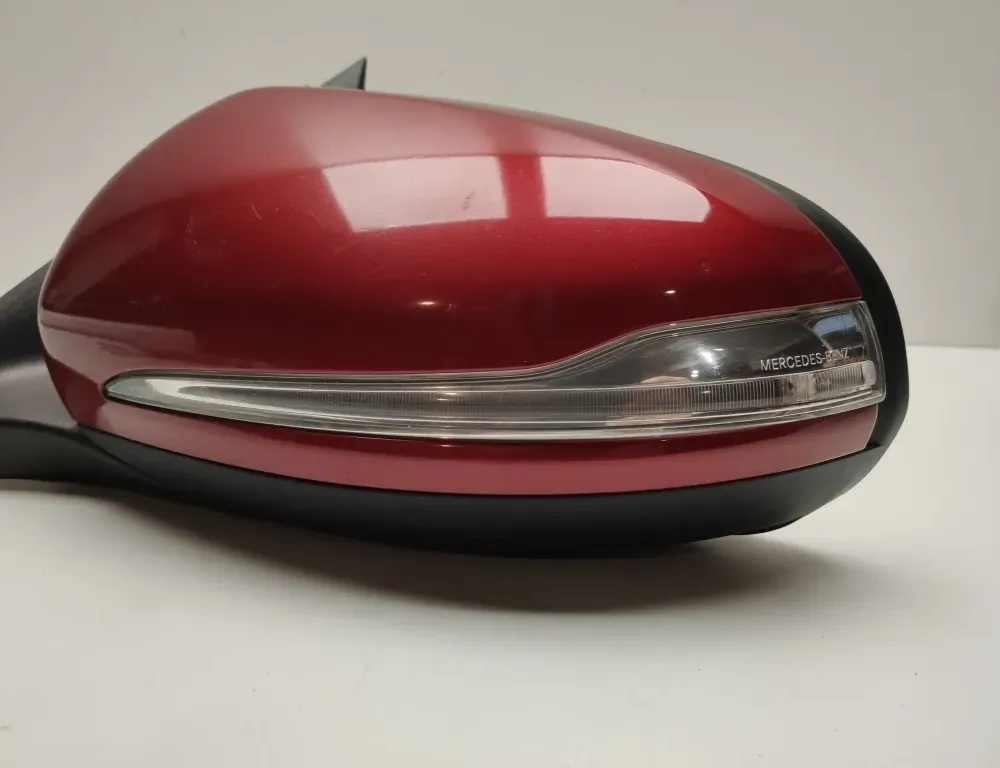 MERCEDES-BENZ C-Class W205/S205/C205 (2014-2023) Levý křídlový zrcátko A2058102316 34855287