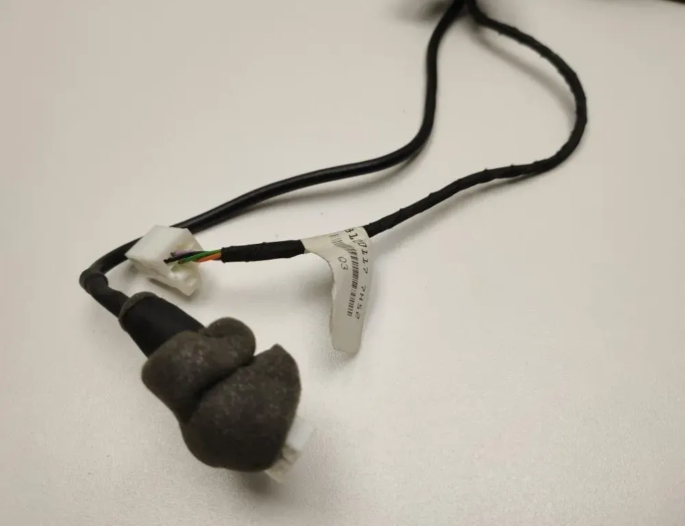 MERCEDES-BENZ C-Class W205/S205/C205 (2014-2023) Vnitřní zpětné zrcátko A2228100117 23240236