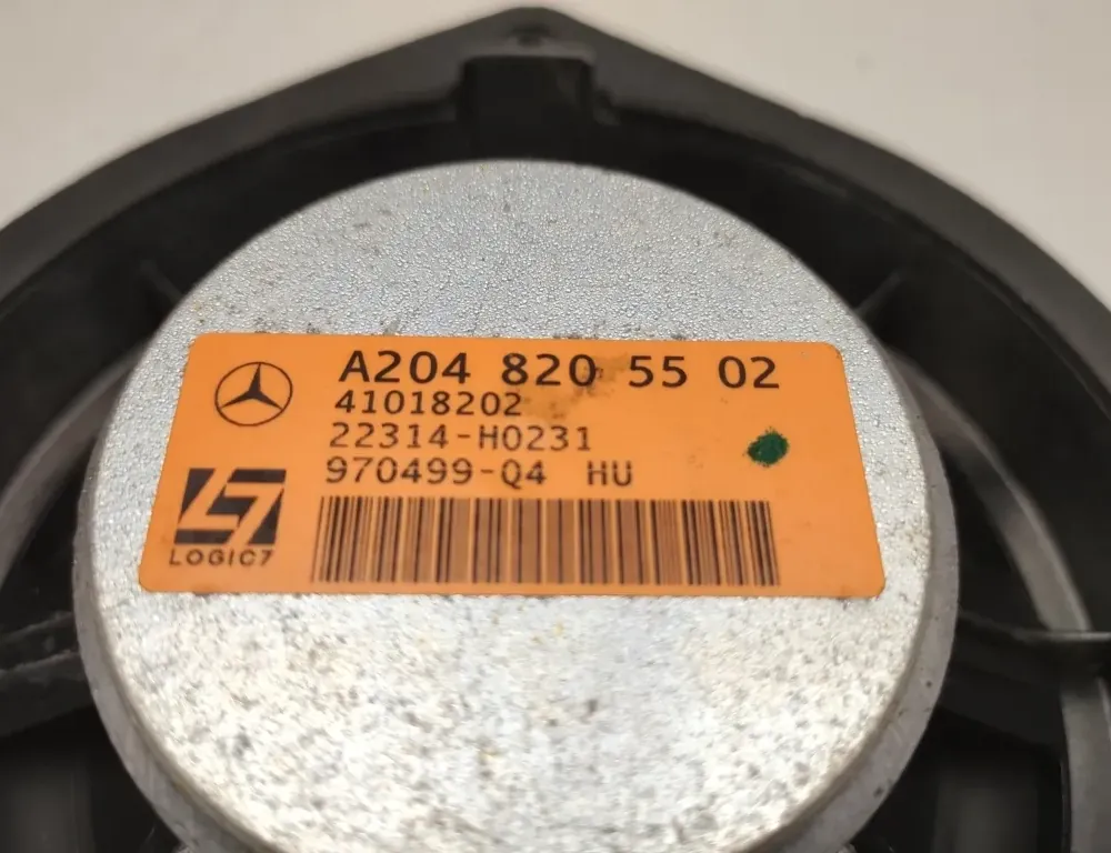 MERCEDES-BENZ CLS-Class C218/X218 (2011-2017) Передн. пр. колонка в двери A2048205902 33334246