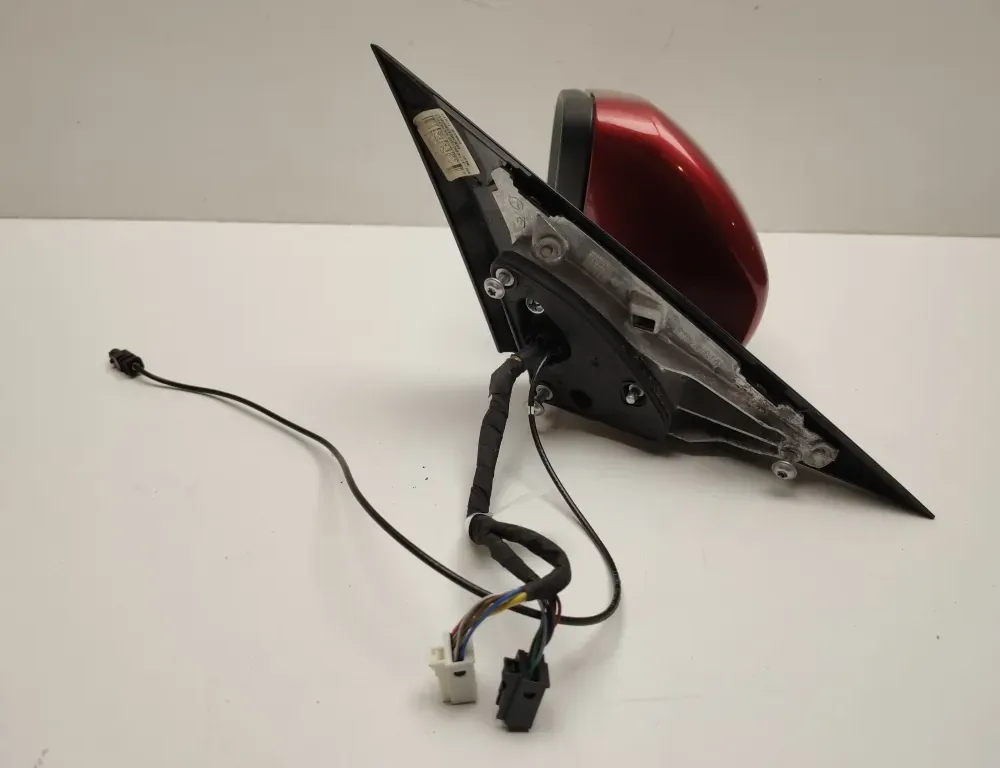 MERCEDES-BENZ C-Class W205/S205/C205 (2014-2023) Levý křídlový zrcátko A2058102316 34855287