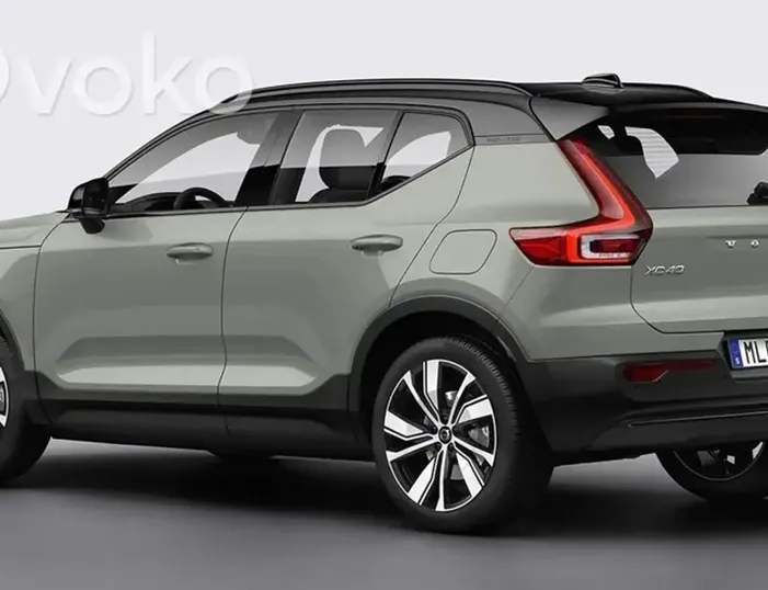 VOLVO XC40 1 generation (2017-2024) Pravý plynový tlumič na zadní vrata 32357574 30188342