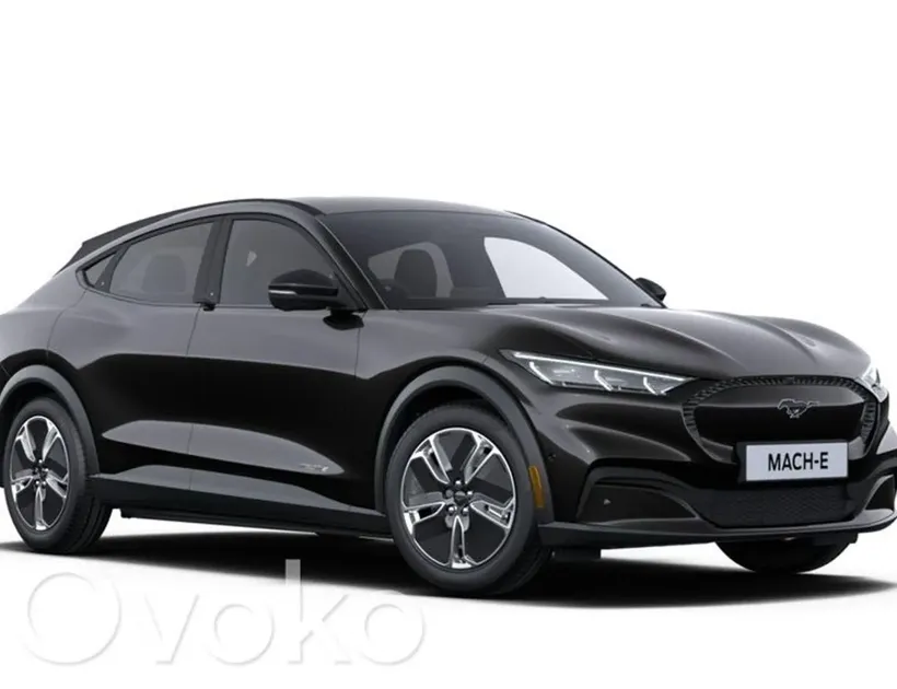 FORD USA Mustang Mach-E 1 generation (2020-2024) Pravé zadní dveře okenní sklo LJ8BR25712AC 30191659