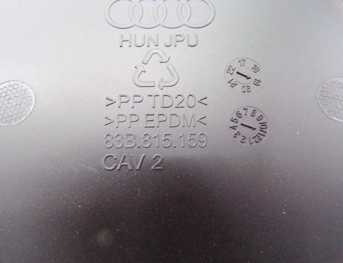 AUDI Q3 F3 (2018-2024) Sání vzduchu 83B815159 34855677