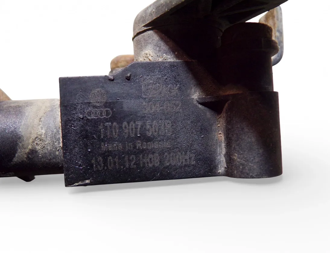 SKODA Octavia 2 generation (2004-2013) Levý přední snímač hladiny 1T0907503B 34208786