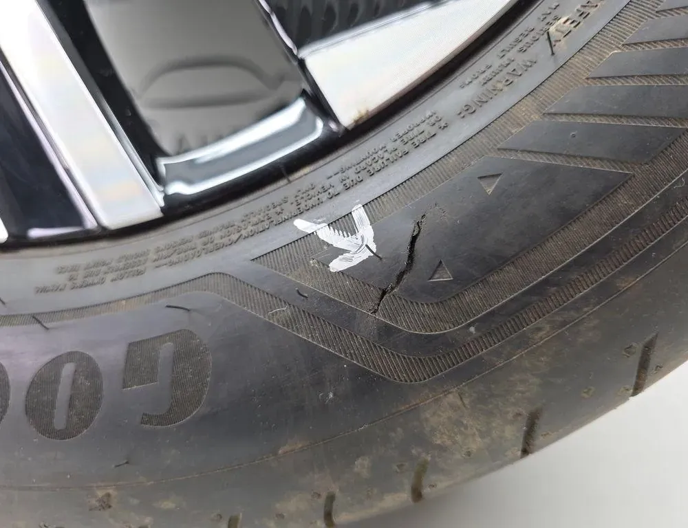 PEUGEOT 2008 2 generation (2019-2023) Wheel 36005M4,9849269080 33957917