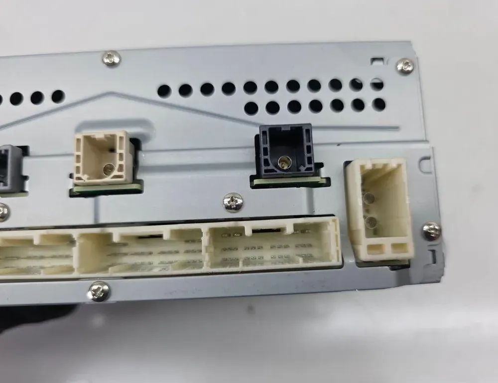 TOYOTA Yaris Cross 1 generation (2020-2023) Автомагнитола с навигацией 86140K0152,FT0106C,FT0106B,10R0514395,SX100608,62A24H000FB1P,1140000121D101 33965196