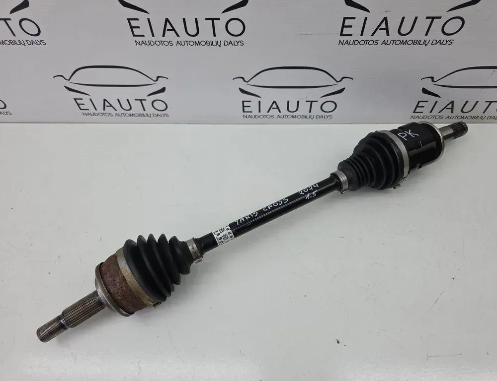 TOYOTA Yaris Cross 1 generation (2020-2023) Levý přední hnací hřídel 434200D740 33948517