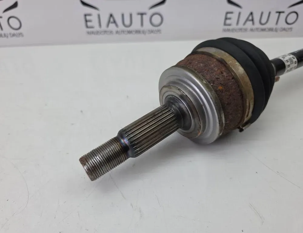 TOYOTA Yaris Cross 1 generation (2020-2023) Levý přední hnací hřídel 434200D740 33948517