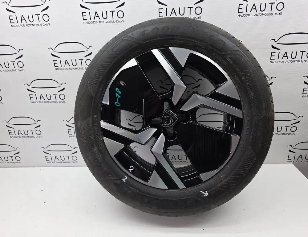 PEUGEOT 2008 2 generation (2019-2023) Wheel 36005M4,9849269080 33957917