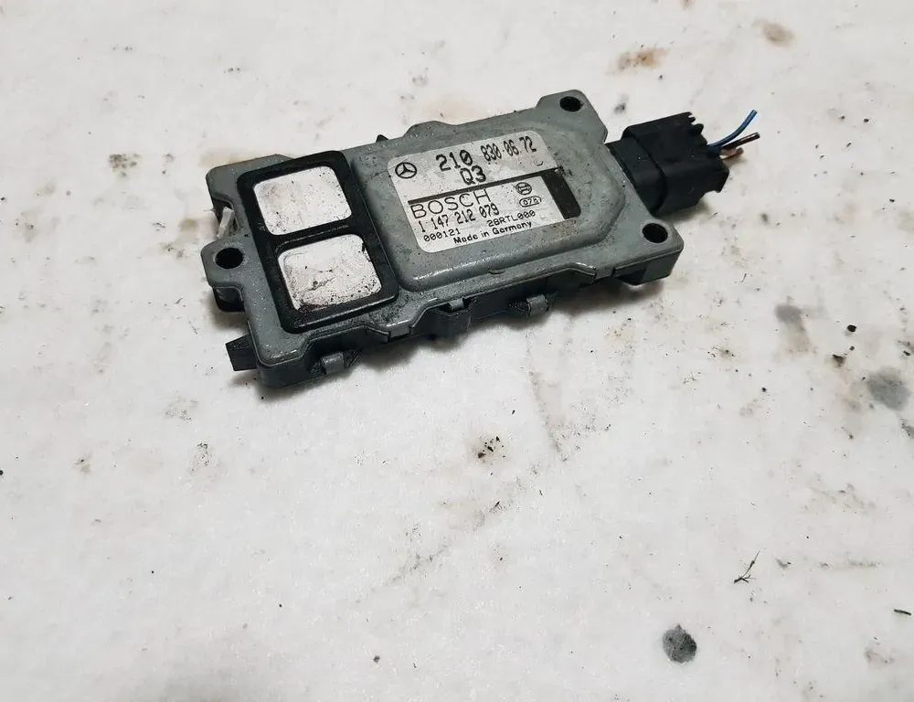 MERCEDES-BENZ E-Class W210 (1995-2002) Блок управления AdBlue 2108300672 34029164