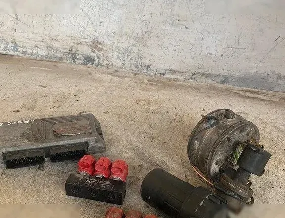 LEXUS ES 3 generation (1996-2001) Другие блоки управления 67r016679,67r010104,1010017747 17431275