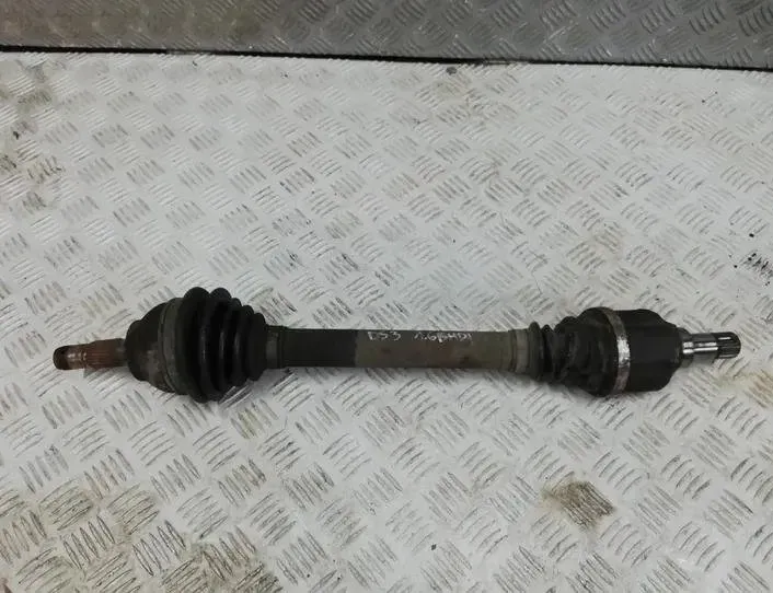 CITROËN DS3 1 generation (2010-2015) Levý přední hnací hřídel 27899176