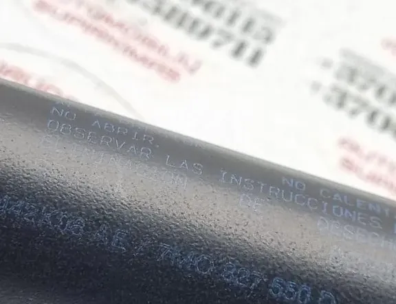 FORD Galaxy 3 generation (2015-2024) Levý plynový tlumič na zadní vrata 7M0827550D 33906406