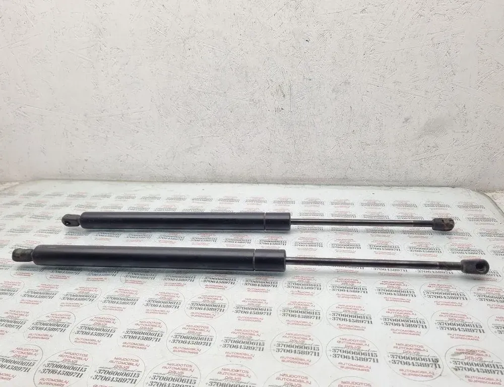 FORD Galaxy 3 generation (2015-2024) Levý plynový tlumič na zadní vrata 7M0827550D 33906406