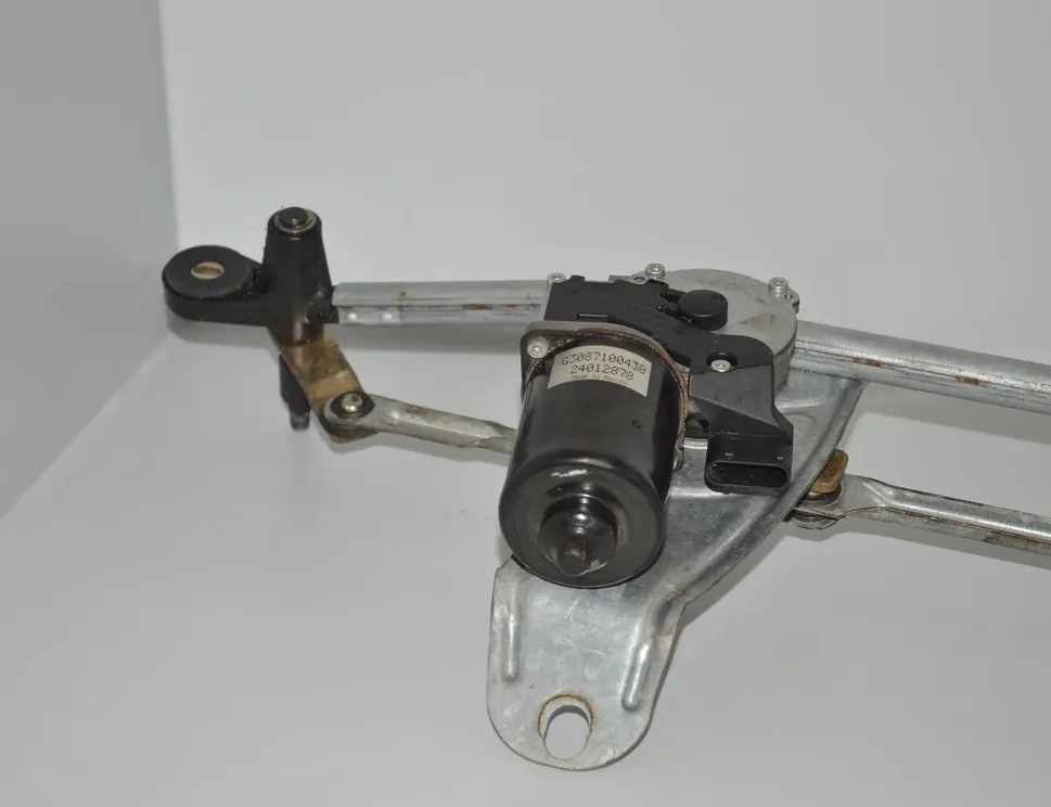 BMW X5 E53 (1999-2006) Mechanismus stěrače předního čelního skla 24012878,7046571 2392614