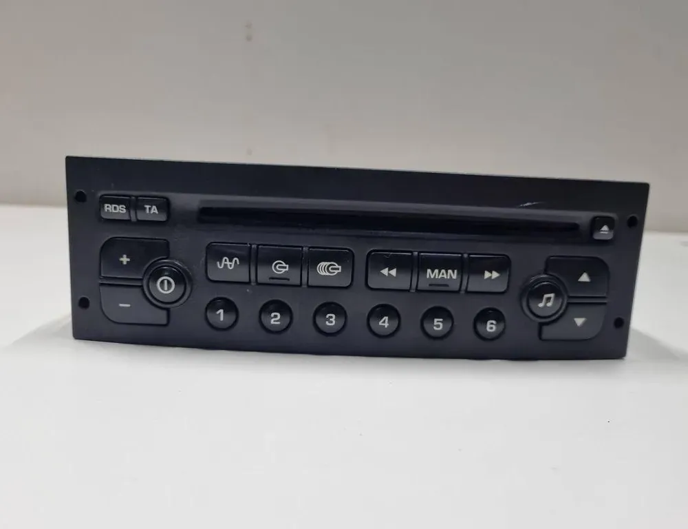 PEUGEOT 308 Music Player With GPS 020029 34010983
