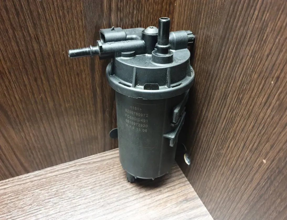 NISSAN Primastar 1 generation (2002-2014) Корпус топливного фильтра 8200780972 13889621