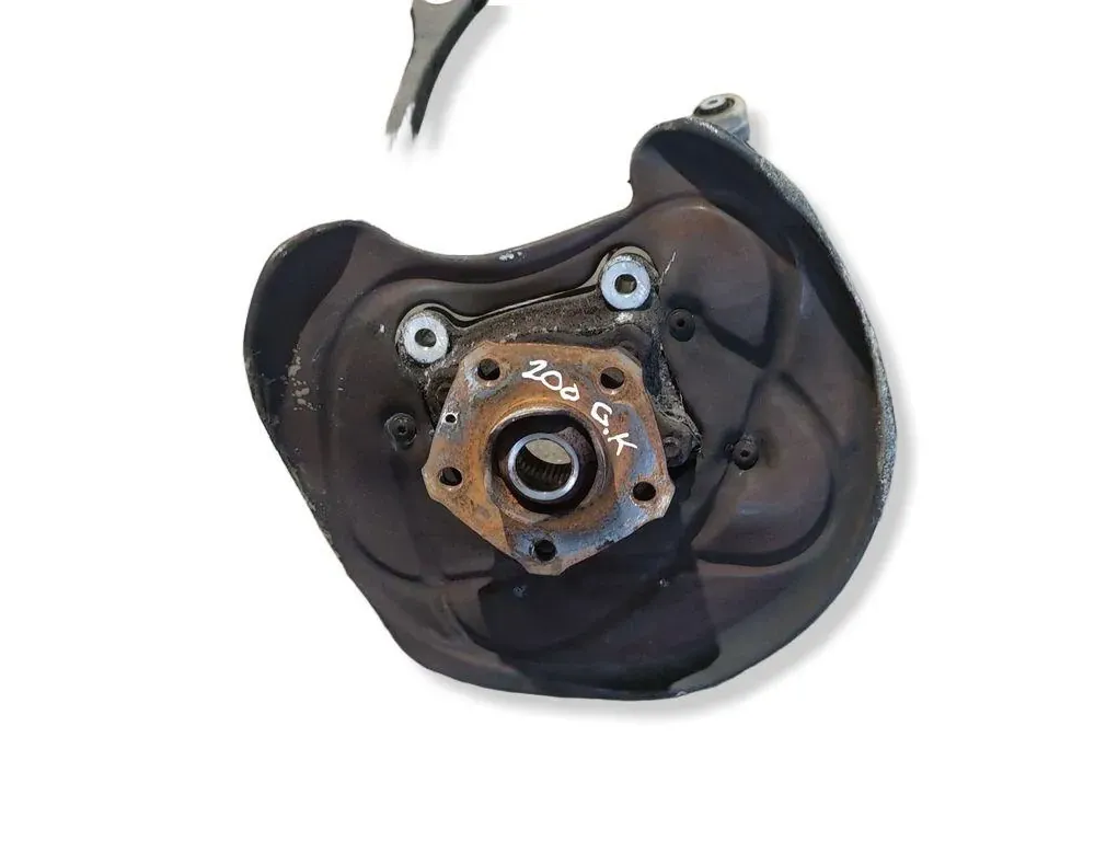 AUDI Q7 4M (2015-2024) Zadní levý náboj kola 4M0505431,2100032,4M0505431Q 34047101