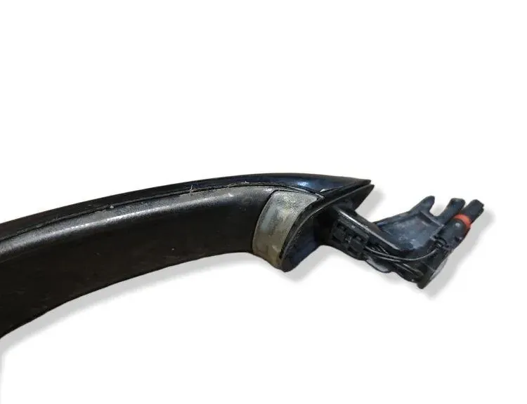 BMW 5 Series F10/F11 (2009-2017) Levá posuvná dveře vnější rukojeť 7349802 34046861