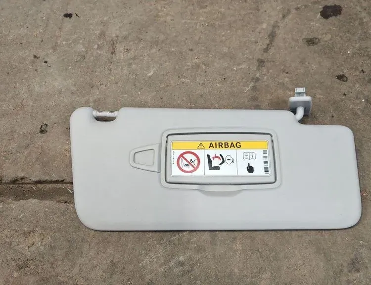 MERCEDES-BENZ GLS-Class X166 (2015-2020) Pravý sluneční clona A0078173620 34046488