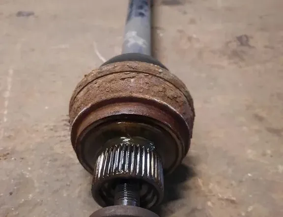 AUDI Q5 8R (2008-2017) Полуось задняя левая 8R0501203C,8R0501203 34047781