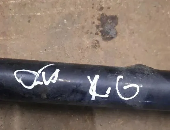 AUDI Q5 8R (2008-2017) Полуось задняя левая 8R0501203C,8R0501203 34047781