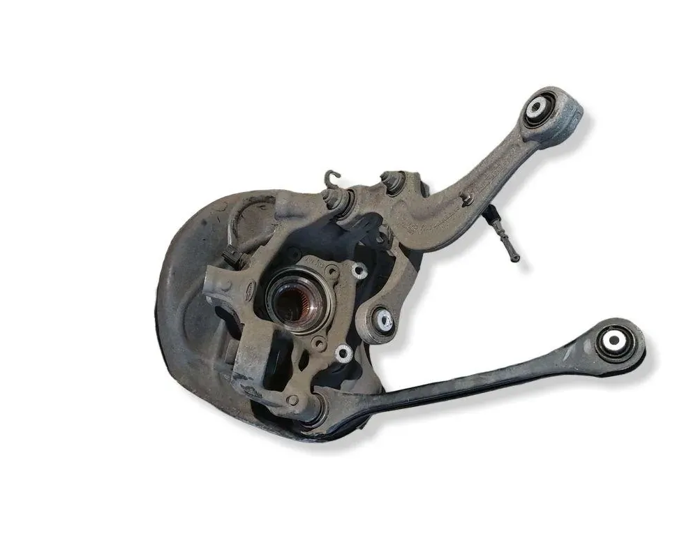 AUDI Q7 4M (2015-2024) Zadní levý náboj kola 4M0505431,2100032,4M0505431Q 34047101