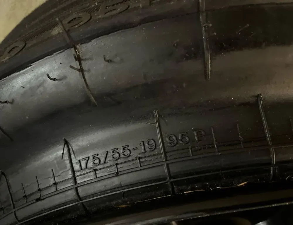 AUDI A6 allroad C7 (2012-2019) Náhradní kolo 34046804