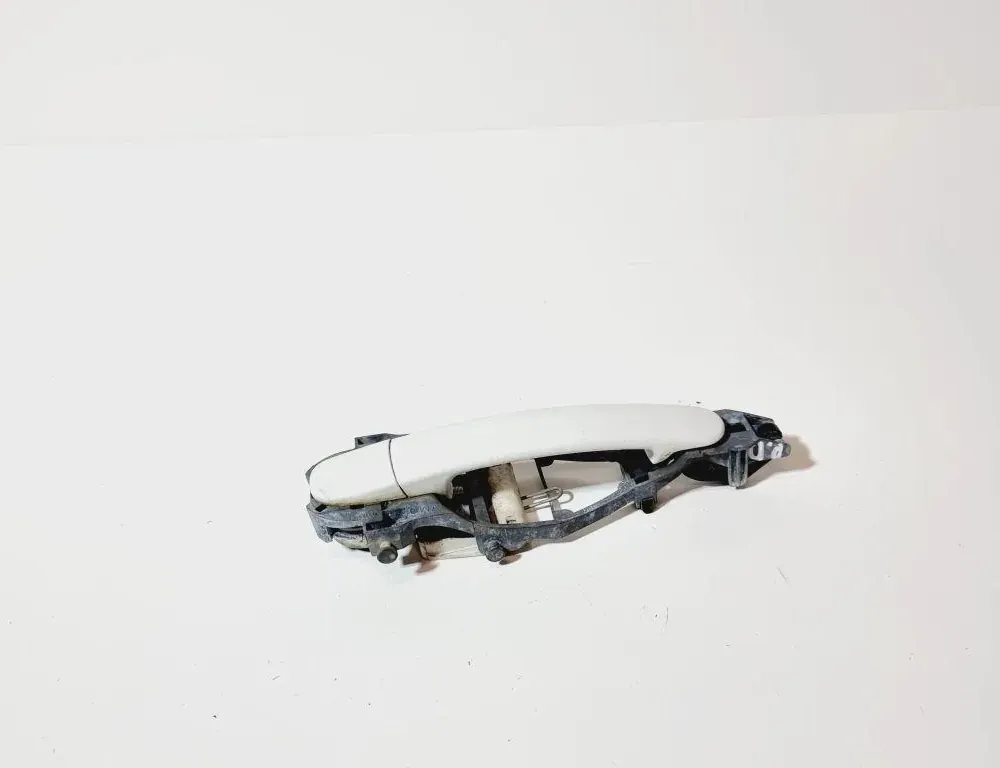 VOLKSWAGEN Golf 8 generation (2019-2023) Levá posuvná dveře vnější rukojeť 5J0837886,5J0837886A 34048943